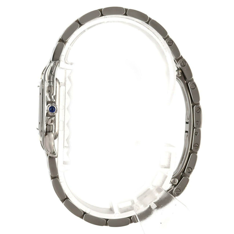 卡地亞 Panthère de SM WSPN0006 不鏽鋼石英腕錶-2