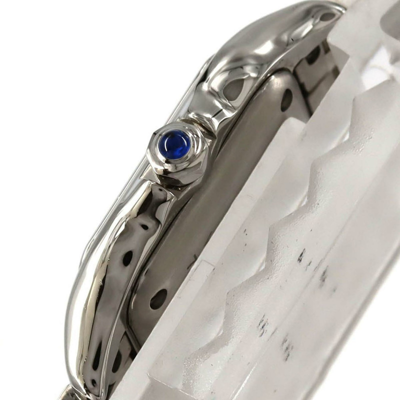 卡地亞 Panthère de SM WSPN0006 不鏽鋼石英腕錶-3