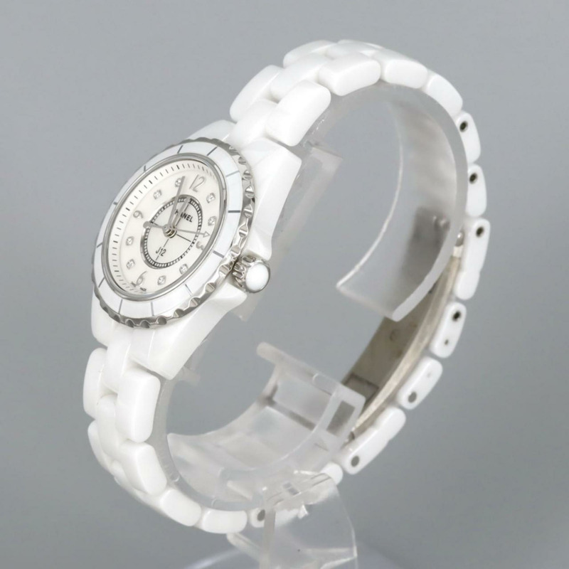 香奈兒 J12 29毫米陶瓷8件式錶殼石英錶,型號H2570-1