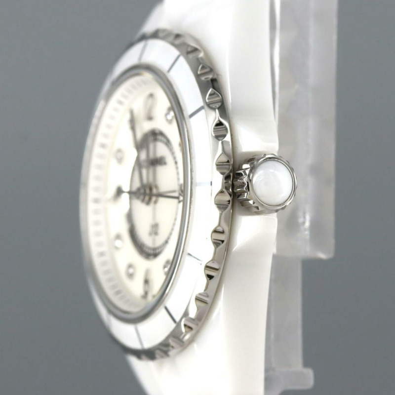 香奈兒 J12 29毫米陶瓷8件式錶殼石英錶,型號H2570-2