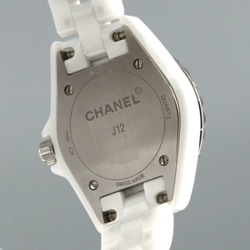 香奈兒 J12 29毫米陶瓷8件式錶殼石英錶,型號H2570-5