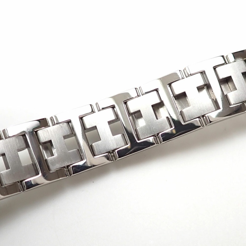 愛馬仕 Clipper 女士石英錶，不鏽鋼材質，CL4.210，電池供電-3