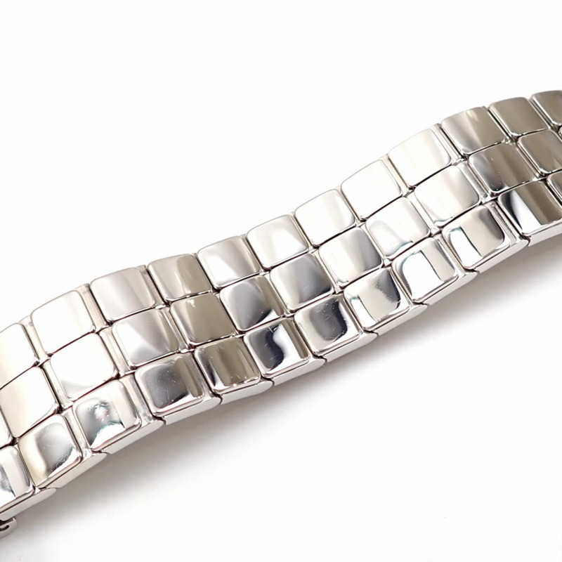 愛馬仕H系列女士石英不鏽鋼腕錶HH1.210電池驅動-3