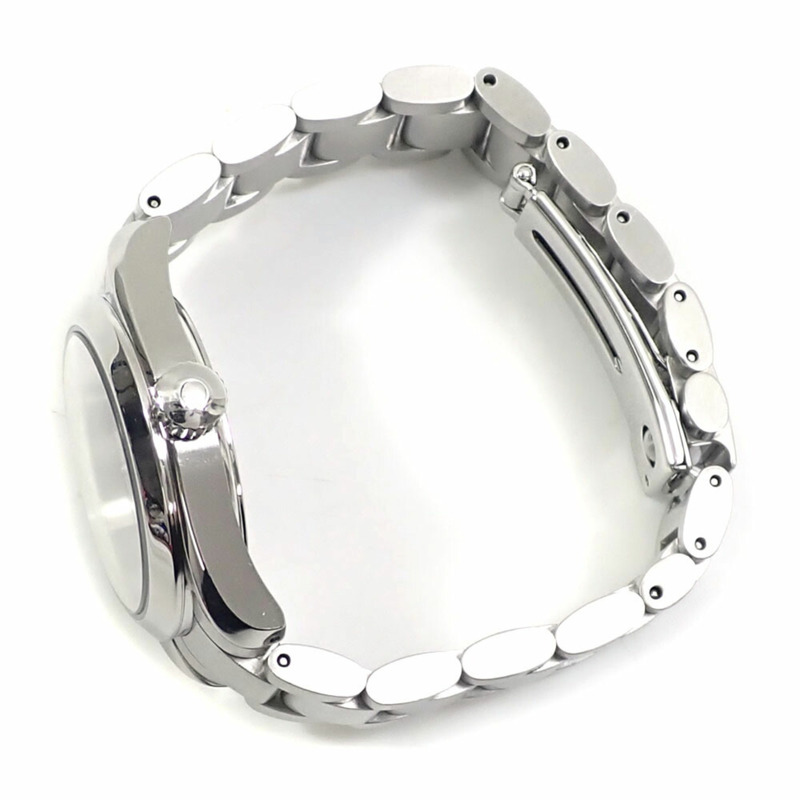 歐米茄海馬系列Aqua Terra女士石英不鏽鋼腕錶2577.80.00電池驅動-1