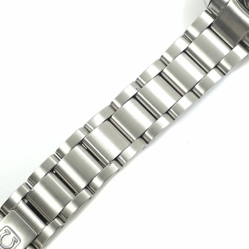 歐米茄海馬系列Aqua Terra女士石英不鏽鋼腕錶2577.80.00電池驅動-2