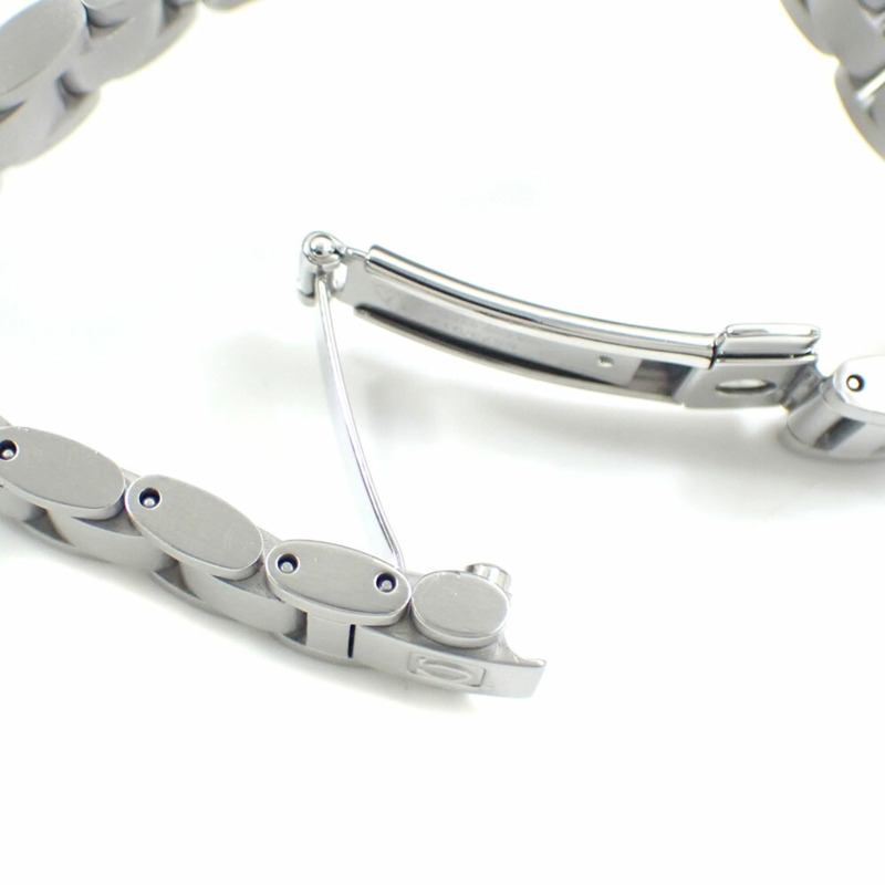 歐米茄海馬系列Aqua Terra女士石英不鏽鋼腕錶2577.80.00電池驅動-3