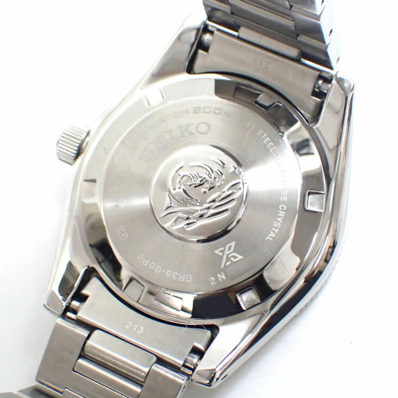 精工Prospex男士自動機械錶，不鏽鋼錶殼，SBDC101-2