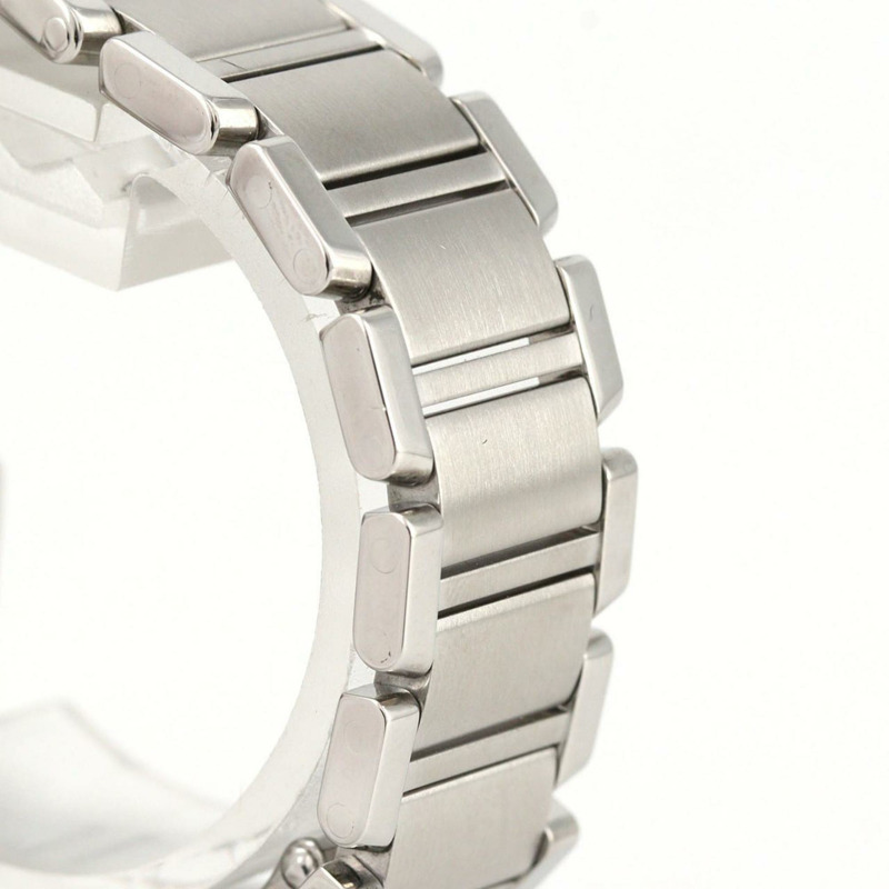 卡地亞 Tank Française SM W51008Q3 不鏽鋼石英錶-2