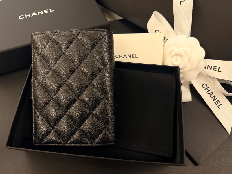 Chanel 護照夾 全新 2026入手-6