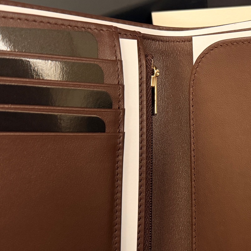 Chanel 護照夾 全新 2026入手-9