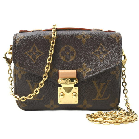 路易威登女士Micro Metis Monogram單背包M81267