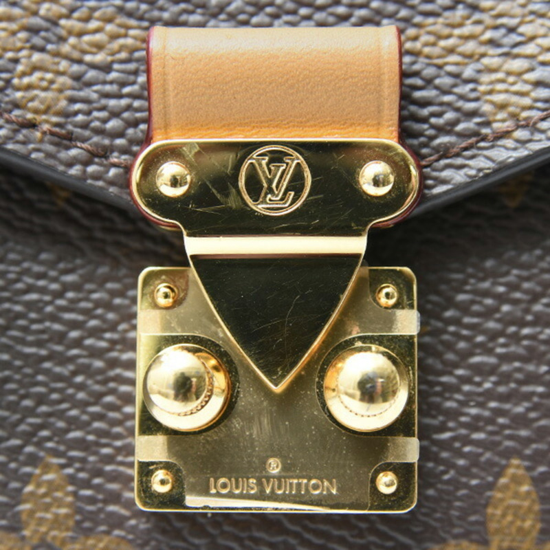 路易威登女士Micro Metis Monogram單背包M81267-5