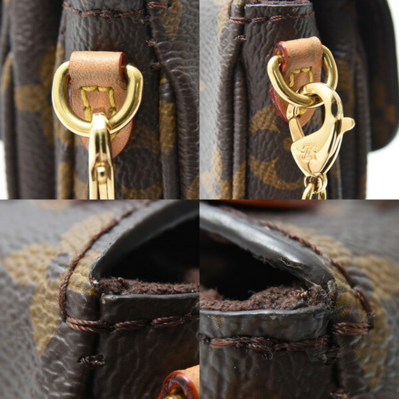 路易威登女士Micro Metis Monogram單背包M81267-8