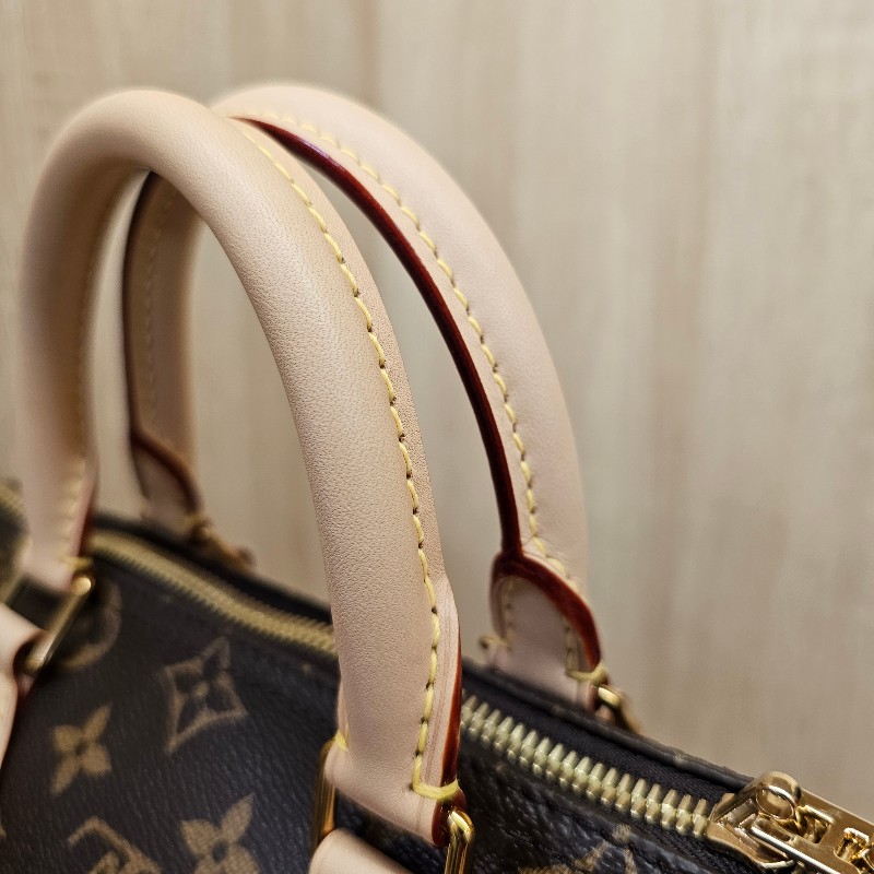 [品況超新最好用的Speedy尺吋❣️] LV老花Speedy25手提斜背包-10