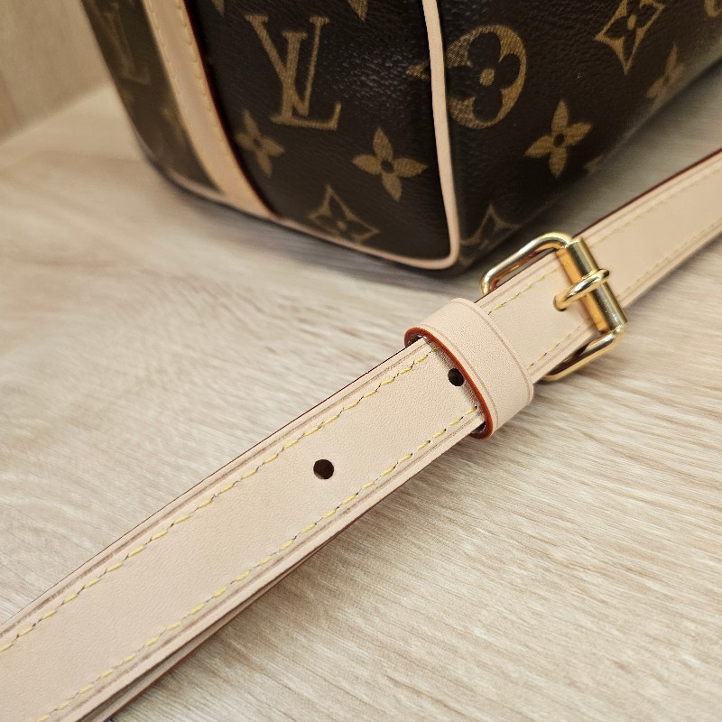 [品況超新最好用的Speedy尺吋❣️] LV老花Speedy25手提斜背包-11