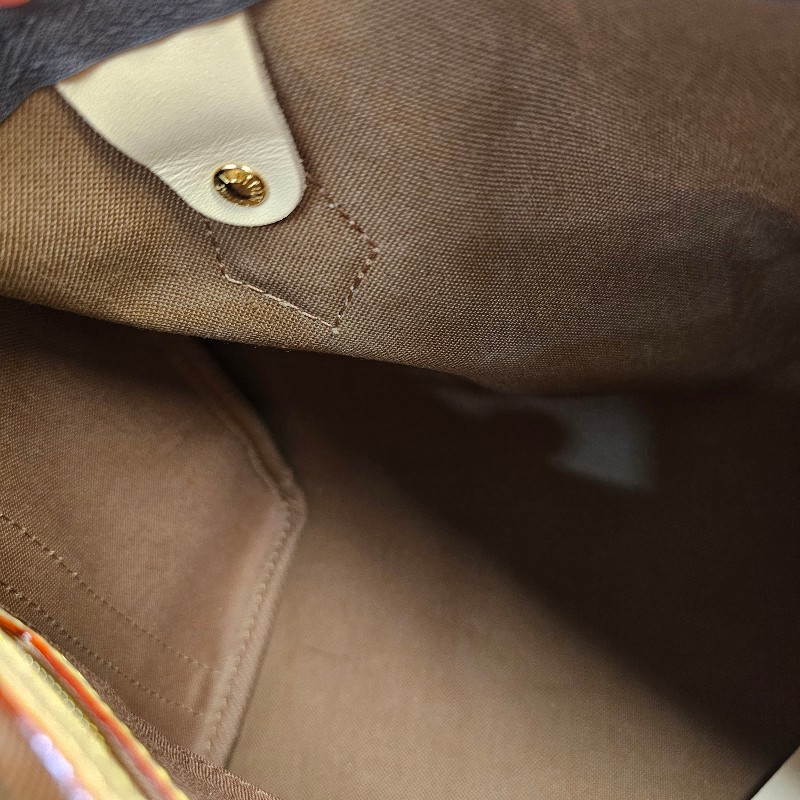 [品況超新最好用的Speedy尺吋❣️] LV老花Speedy25手提斜背包-15