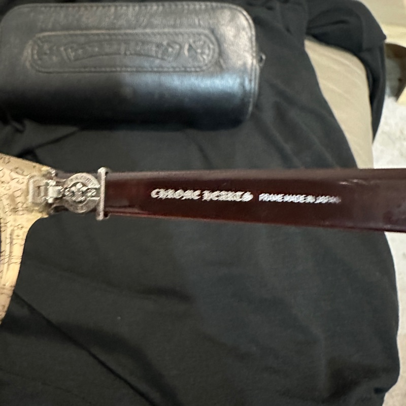 克羅心 chrome hearts 眼鏡 經典款-6
