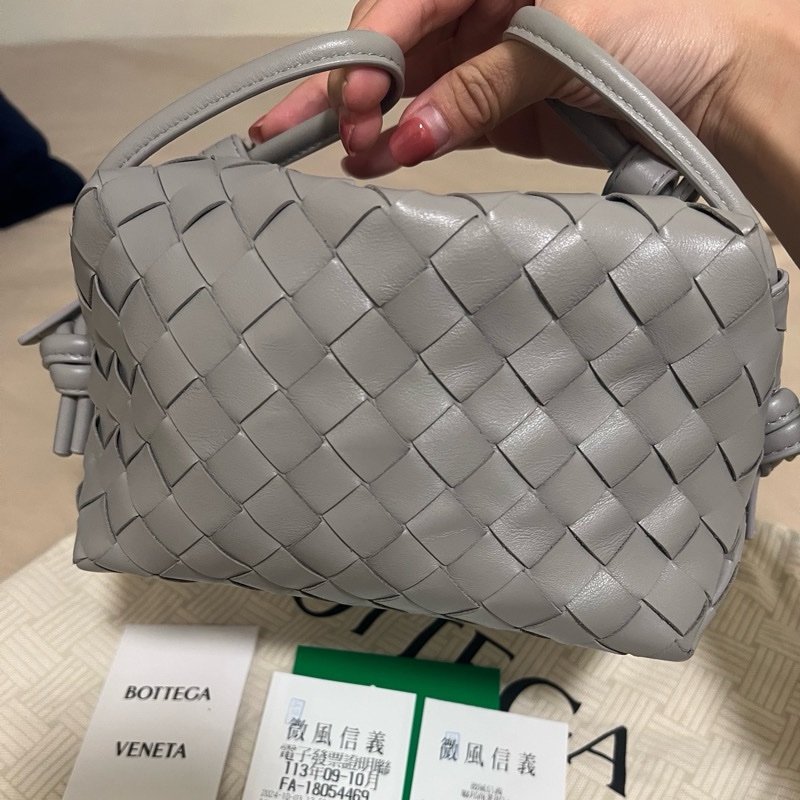 BV Loop 瑪瑙灰（絕版色）-1