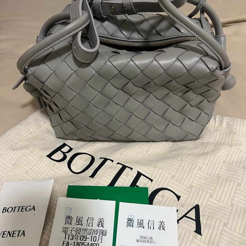 BV Loop 瑪瑙灰（絕版色）-2