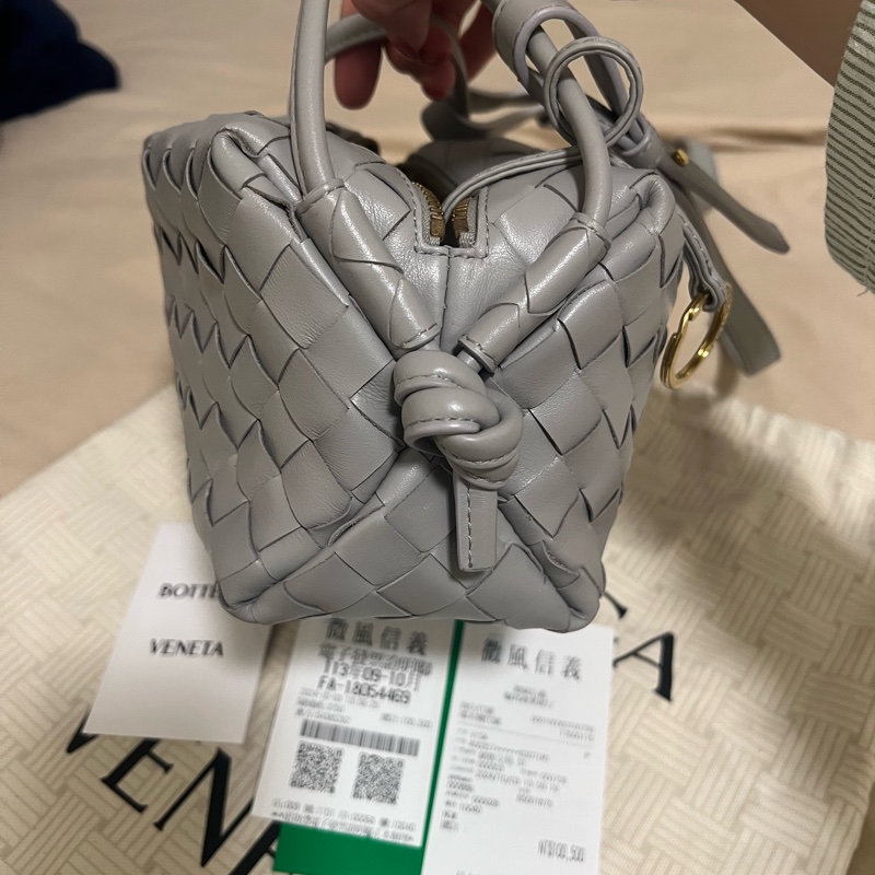 BV Loop 瑪瑙灰（絕版色）-4