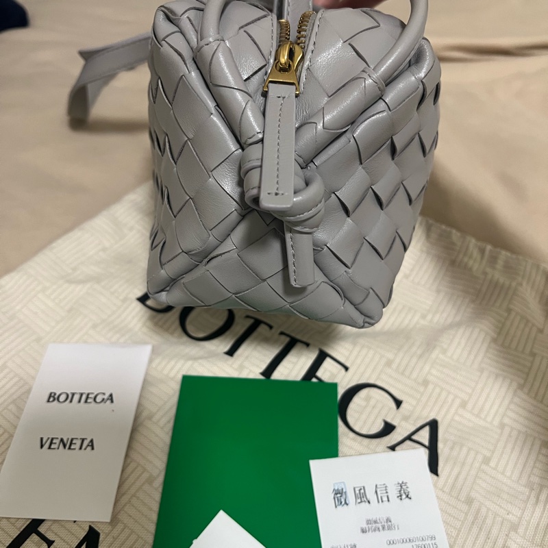 BV Loop 瑪瑙灰（絕版色）-5