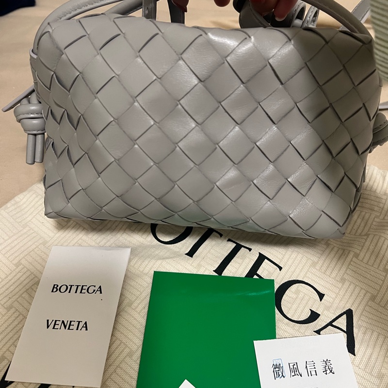 BV Loop 瑪瑙灰（絕版色）-7