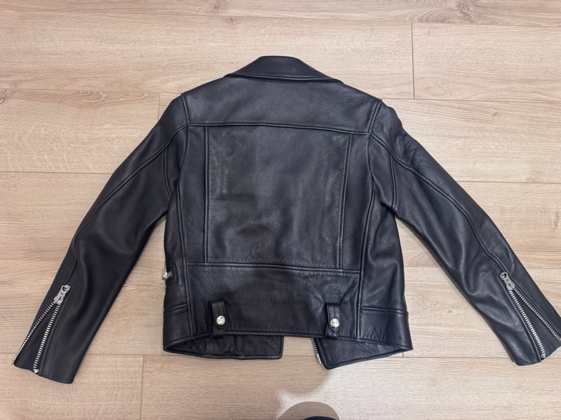 Acne Studios 小羊皮皮衣-2