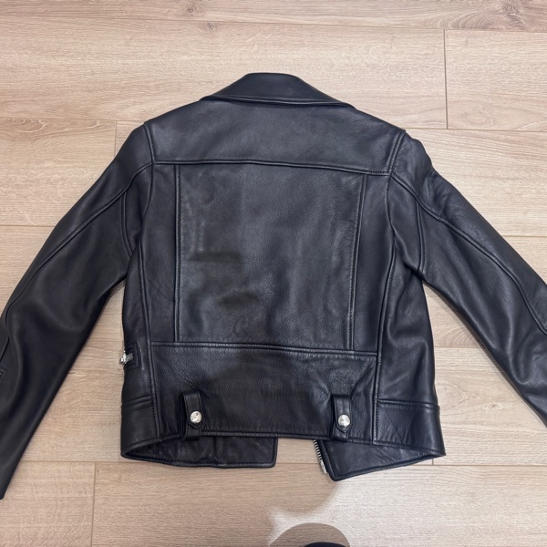 Acne Studios 小羊皮皮衣-6