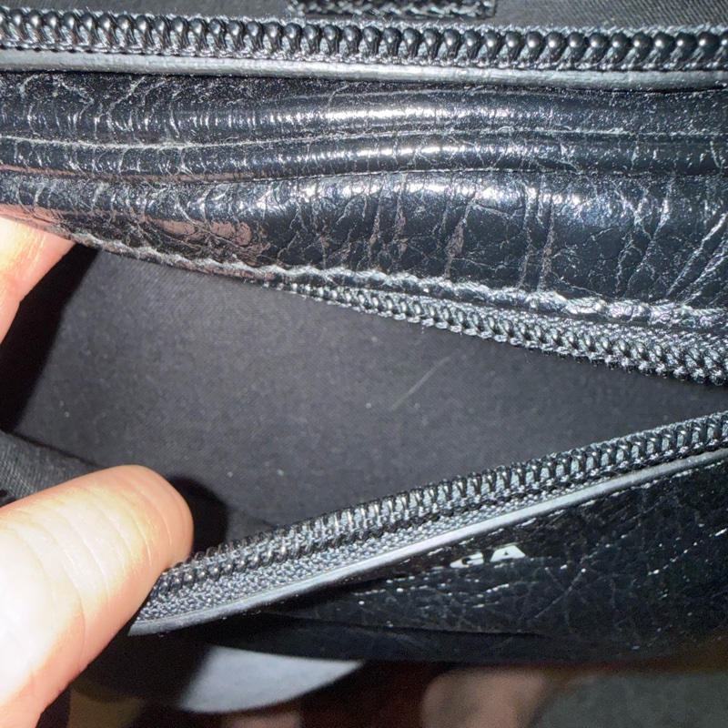 EXPLORER BELTPACK IN BLACK 腰包-2