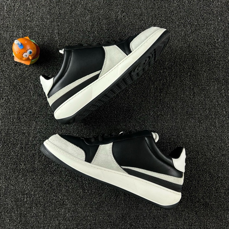 98新Chanel香奈兒23P黑白休閒鞋 尺碼：36.5-2