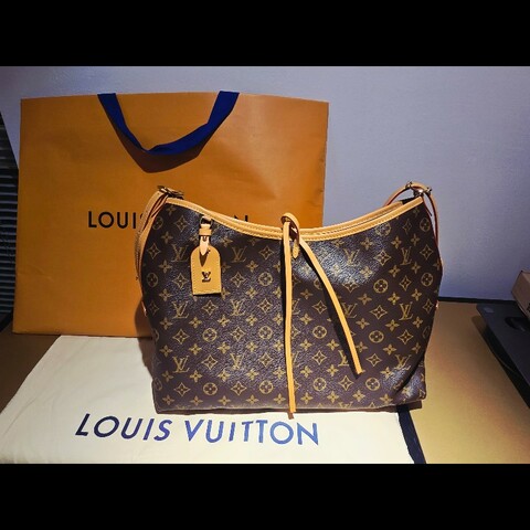 LV Carryall MM