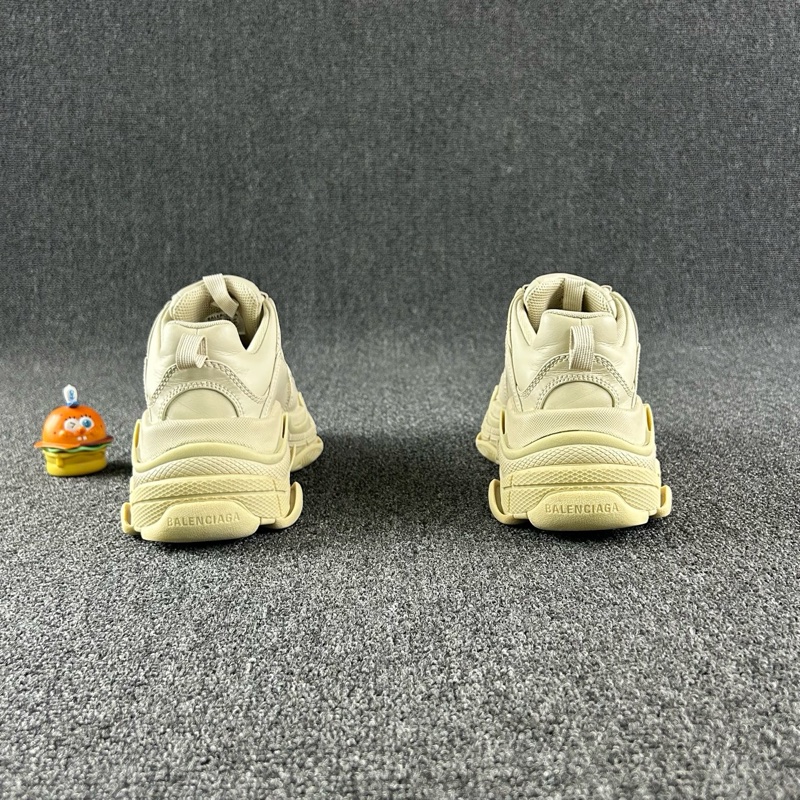 98新巴黎世家灰色Triples老爹鞋 尺碼:38 碼-4