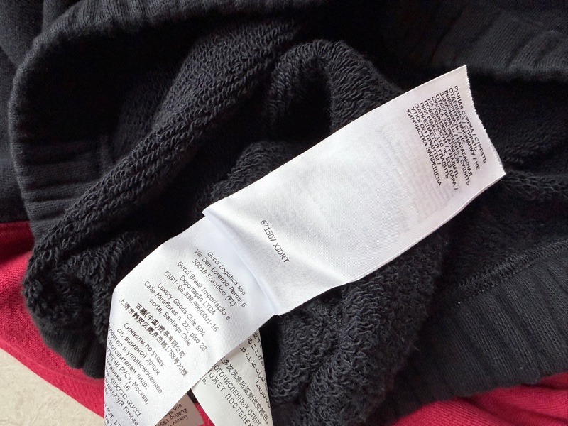 Gucci✨連帽上衣衛衣XS-8