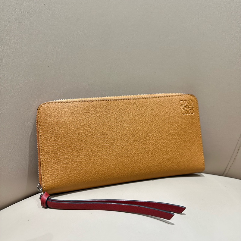 LOEWE長夾-0