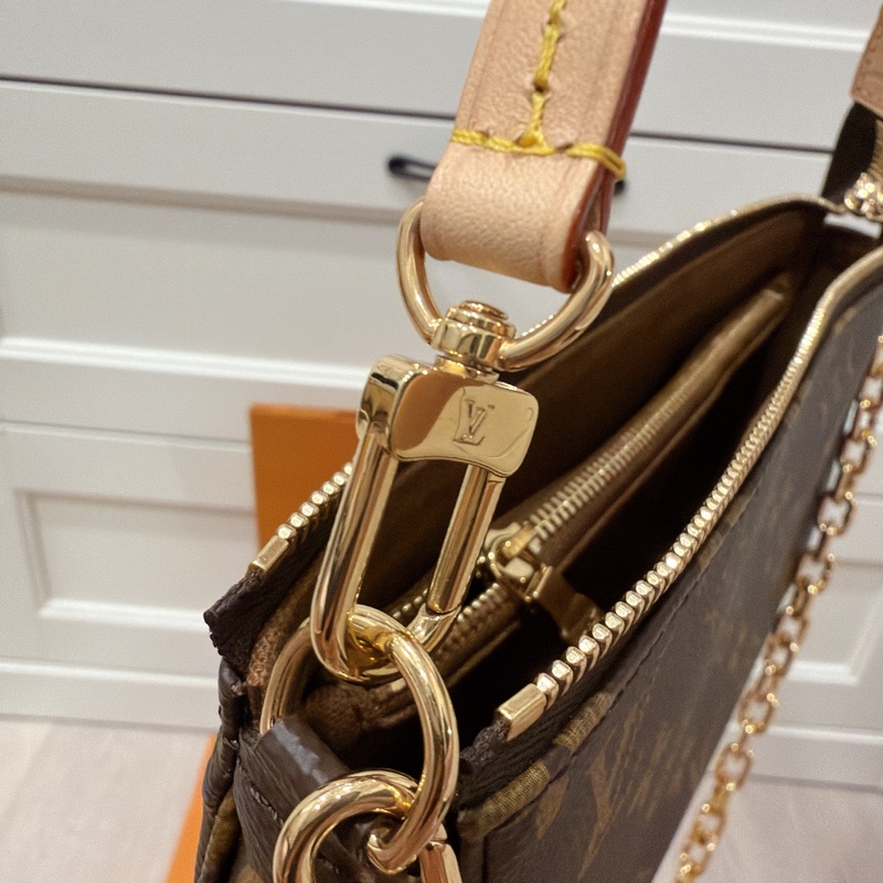 LV 新款大麻將包-2