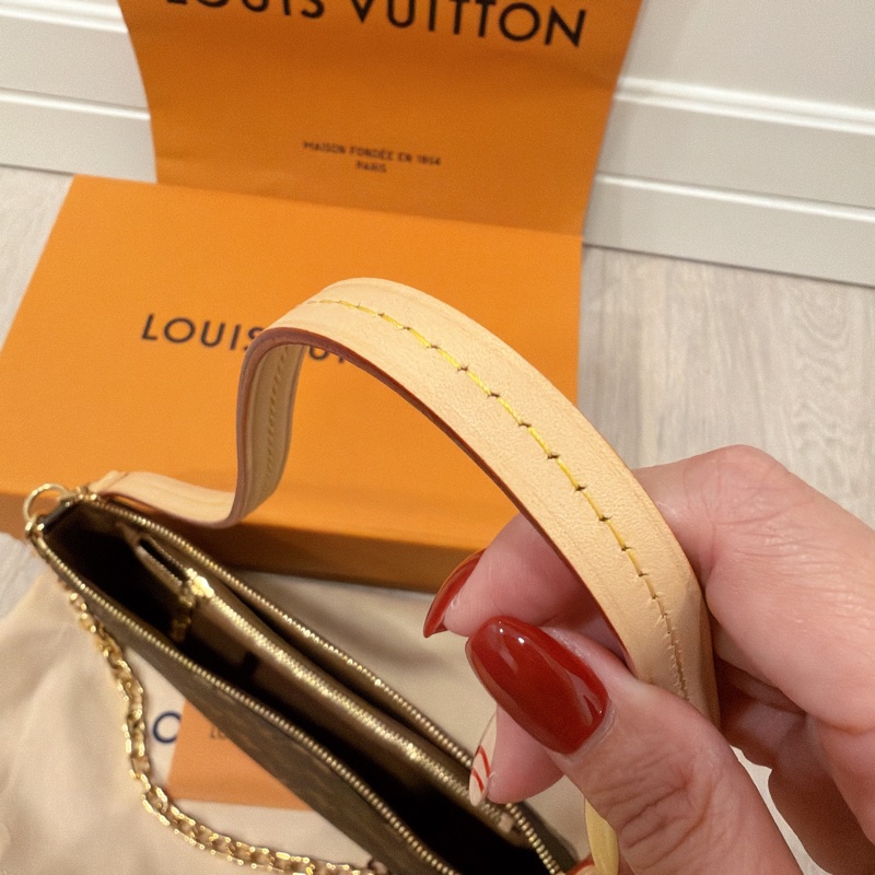 LV 新款大麻將包-3