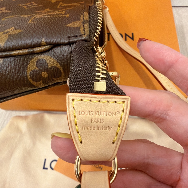 LV 新款大麻將包-6