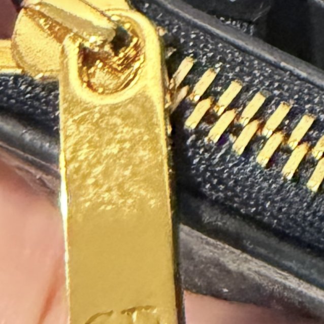 30 Montaigne Glycine 錢包藍色Dior Oblique 緹花-3