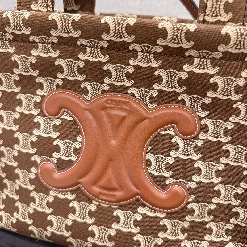 Celine 經典凱旋門托特包-1