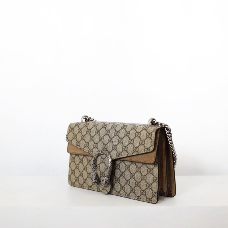 二手Gucci Dionysus 酒神包 中號-7