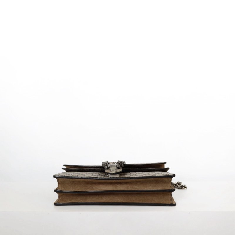 二手Gucci Dionysus 酒神包 中號-10