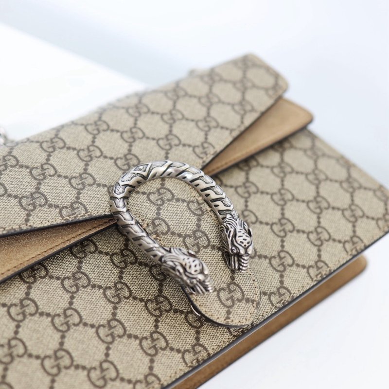 二手Gucci Dionysus 酒神包 中號-11