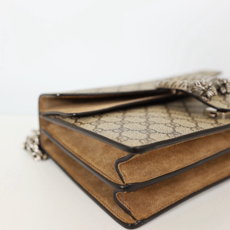 二手Gucci Dionysus 酒神包 中號-12