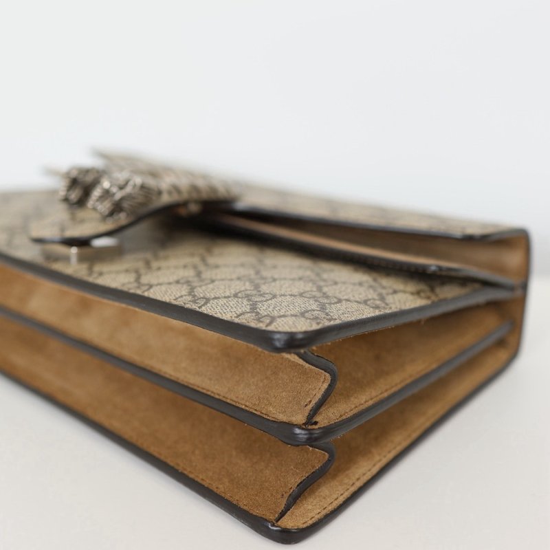 二手Gucci Dionysus 酒神包 中號-13