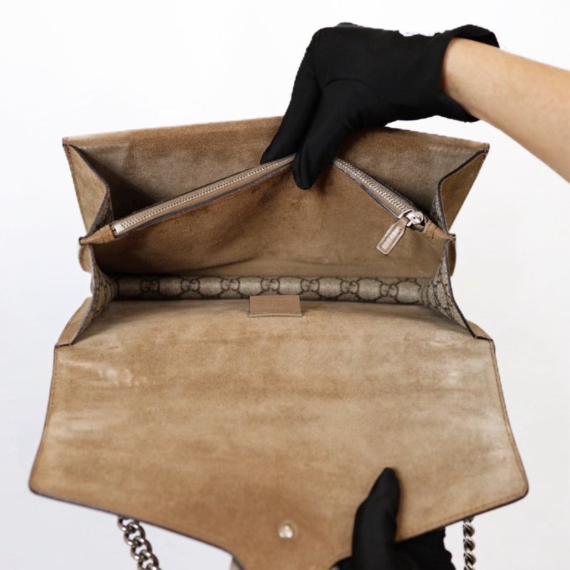 二手Gucci Dionysus 酒神包 中號-15