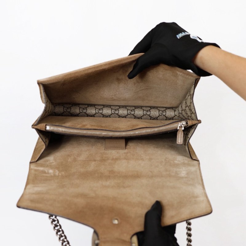 二手Gucci Dionysus 酒神包 中號-16