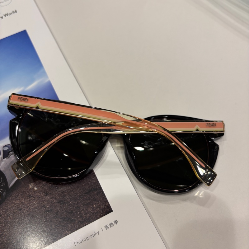 Fendi太陽眼鏡-2