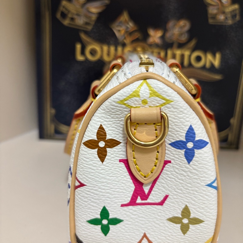 LV x TM Nano Speedy 村上隆聯名款-2