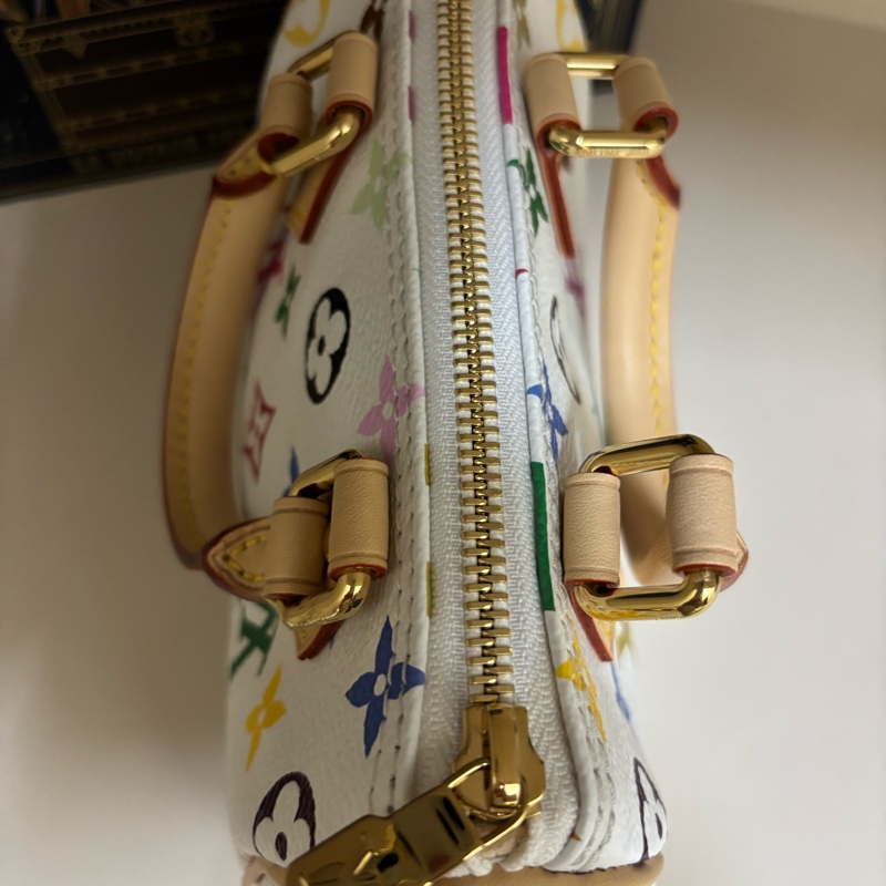 LV x TM Nano Speedy 村上隆聯名款-5