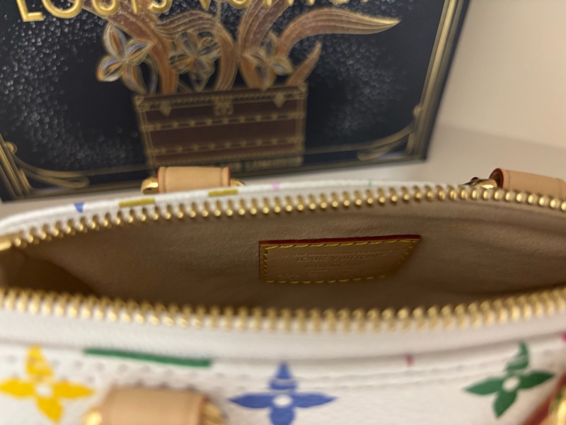 LV x TM Nano Speedy 村上隆聯名款-6